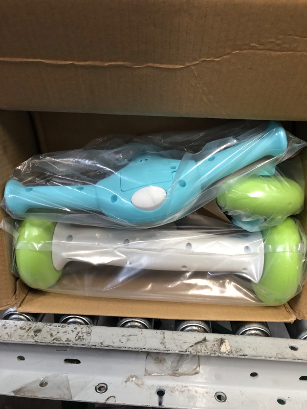 Photo 1 of Skip Hop 3-in-1 Baby Activity Push Walker to Toddler Scooter, Zoo Dog