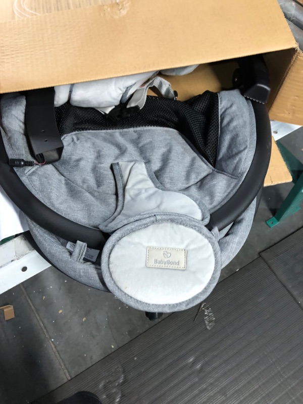 Photo 1 of BabyBond Baby Swings for Infants to Toddler 