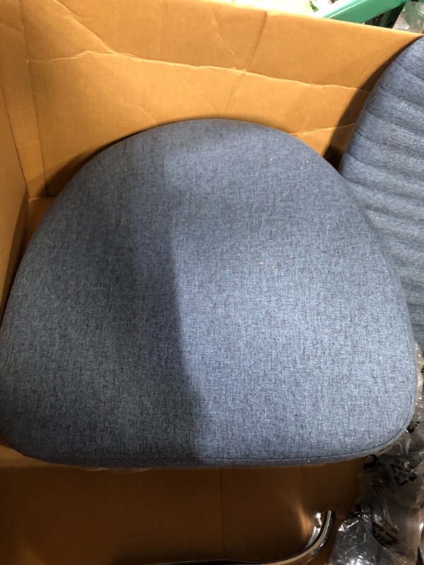 Photo 2 of BLUE OFFICE CHAIR [NON REFUNDABLE]