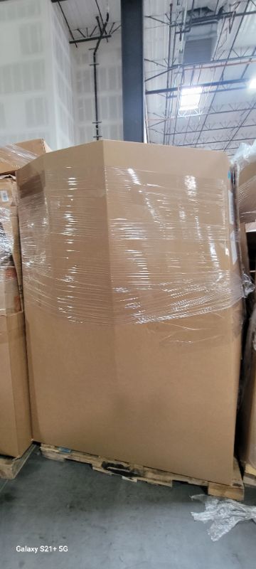 Photo 1 of AS IS WHOLESALE NONREFUNDABLE PALLET OF CLOTHES 