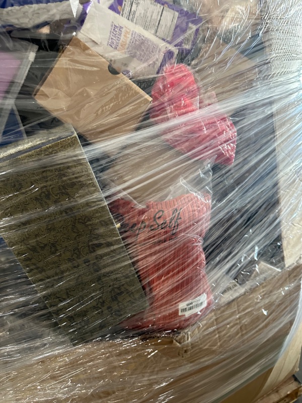 Photo 1 of **See Notes**Non-Refundable Pallet of General Merchandise