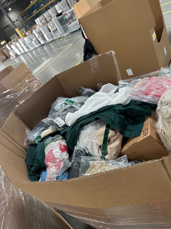 Photo 1 of **See Notes**Non-Refundable Pallet of General Merchandise