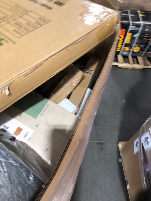 Photo 1 of **See Notes** Pallet Full of Misc. Items Liquidation, Wholesale Merchandise Non Refundable