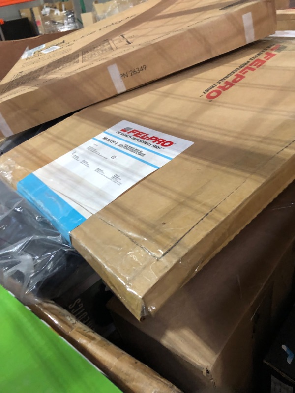 Photo 1 of **See Notes** Pallet Full of Misc. Items Liquidation, Wholesale Merchandise Non Refundable