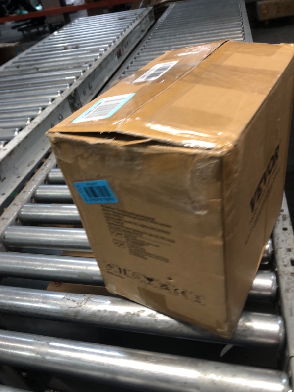 Photo 1 of VEVOR Ultrasonic Cleaner with Digital Timer & Heater, Professional Ultra Sonic Jewelry Cleaner, Stainless Steel Heated Cleaning Machine for Glasses Watch Rings Small Parts Circuit Board (3L)