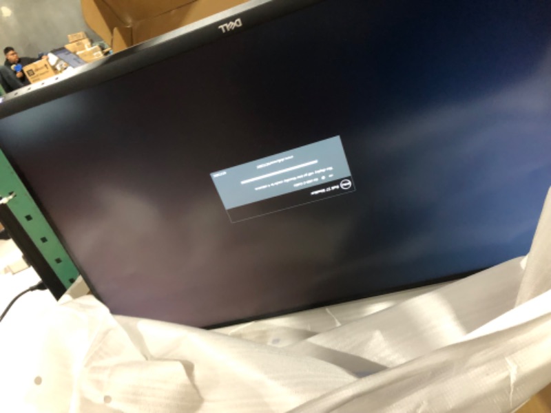 Photo 1 of Dell S2722DZ 27 inch Work From Home Monitor, Video Conferencing Features - Built-In Camera, Noise-Cancelling Dual Microphones, USB-C connectivity, 16:09 Aspect Ratio, 4ms Response Time, QHD - Silver 27 Inches S2722DZ