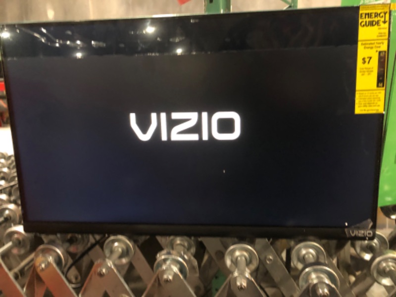 Photo 3 of VIZIO 24-inch D-Series FHD LED Smart TV w/Bluetooth Headphone Capable, AMD FreeSync & Alexa Compatibility, D24fM-K01, 2023 Model 24 inch