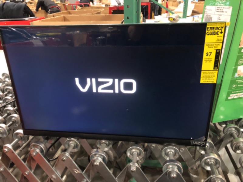 Photo 2 of VIZIO 24-inch D-Series FHD LED Smart TV w/Bluetooth Headphone Capable, AMD FreeSync & Alexa Compatibility, D24fM-K01, 2023 Model 24 inch