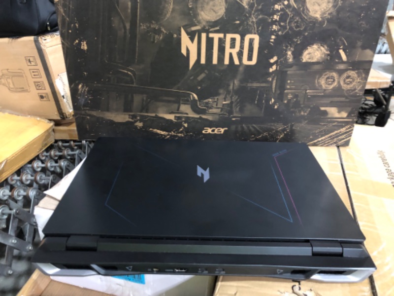 Photo 2 of **USED** **SEE CLERK NOTES** Acer Nitro 17 Gaming Laptop | AMD Ryzen 7 