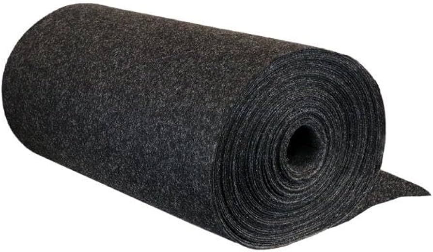 Photo 1 of *SIMILAR TO STOCK* Bbox Charcoal Carpet & Non-Woven Fabric