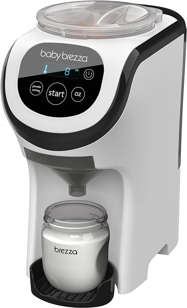 Photo 1 of *SIMILAR TO STOCK* Baby Brezza Formula Pro Mini Baby Formula Maker – Small Baby