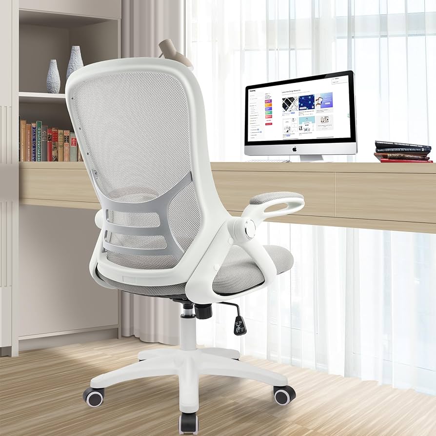 Photo 1 of Office Chair Ergonomic Mesh Swivel Computer Task Desk Chair Comfortable