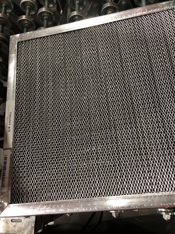 Photo 2 of 16x25x1 |Trophy Air | Merv 8 | Washable Furnace Filter | Lifetime HVAC & Furnace Air Filter | Washable | Superior particle-holding Ability | Premium Quality Aluminum