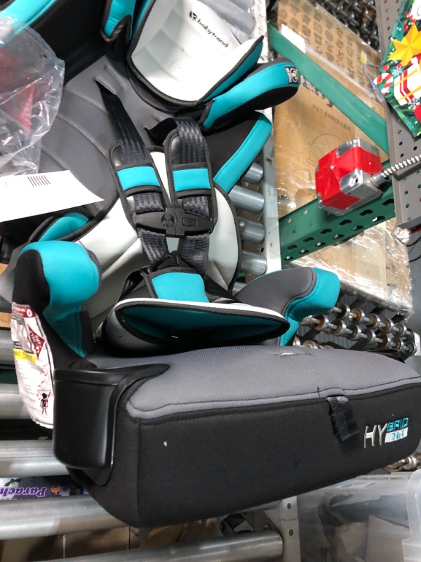 Photo 2 of Baby Trend Hybrid 3-in-1 Combination Booster Seat