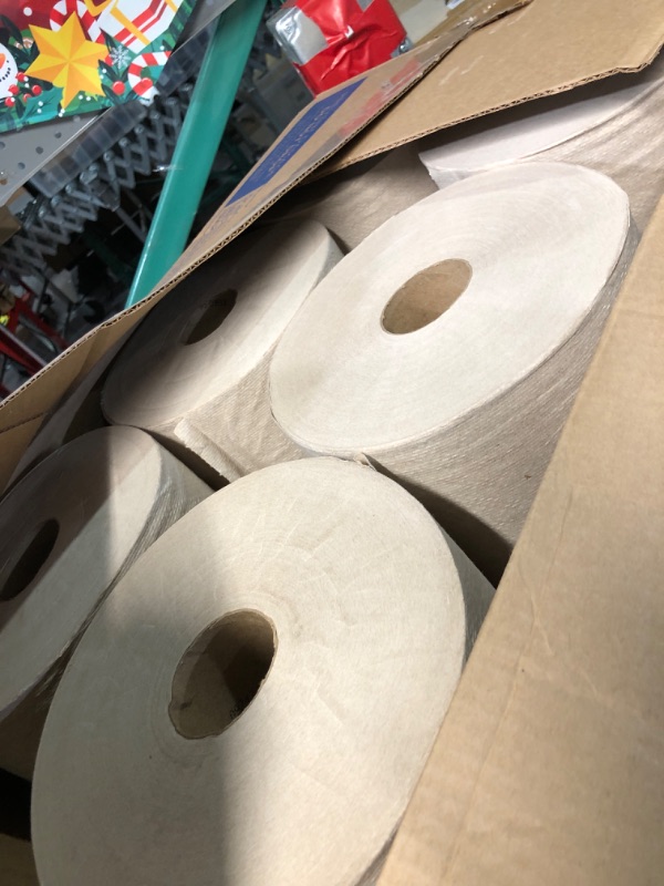 Photo 2 of Georgia-Pacific Hardwound Paper Towel Roll, 26301, 800 feet per Roll, 6 Rolls per Case