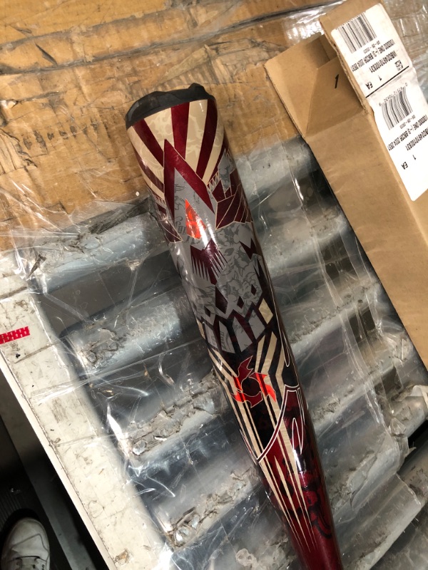 Photo 5 of * important * see all images *
2023 DeMarini Voodoo One (-11) USA Youth Baseball Bat 2 5/8": 