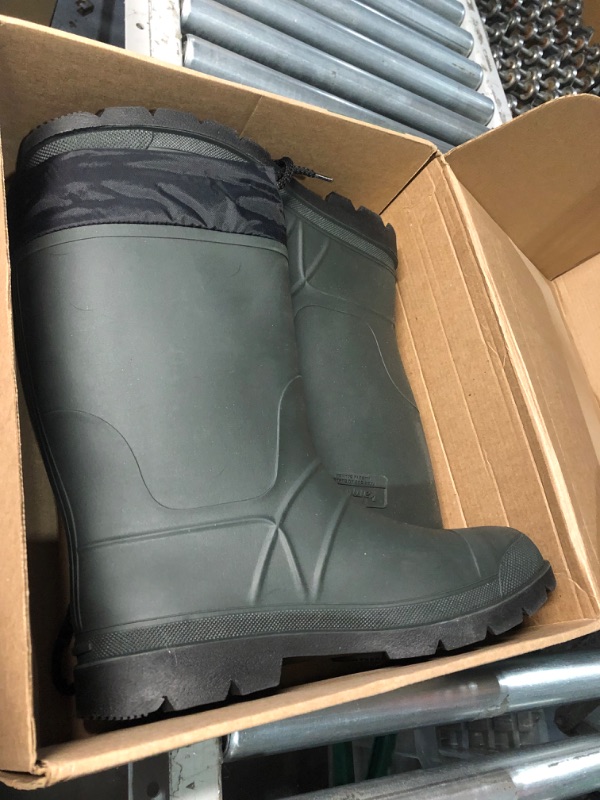 Photo 5 of Kamik Men's Forester Insulated Rubber Boots size 13