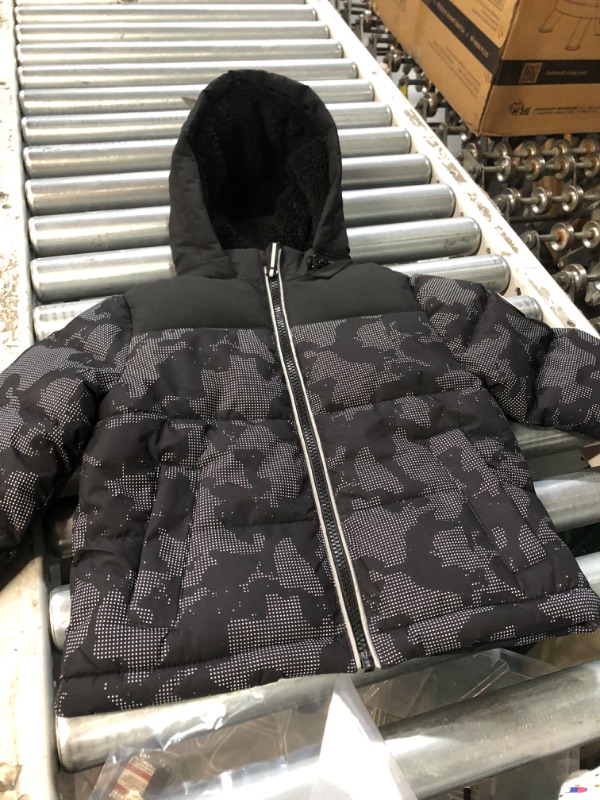 Photo 1 of 2t boys puffer jacket