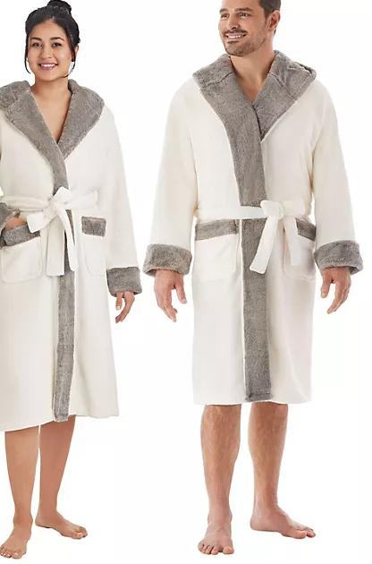 Photo 1 of Member's Mark Plush Robe