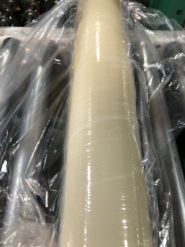 Photo 2 of * item has been used * 1 roll only *
Masking Film,Tape and Drape, Pre-Taped Masking Film, Adhesive Plastic Painting Drop Film,