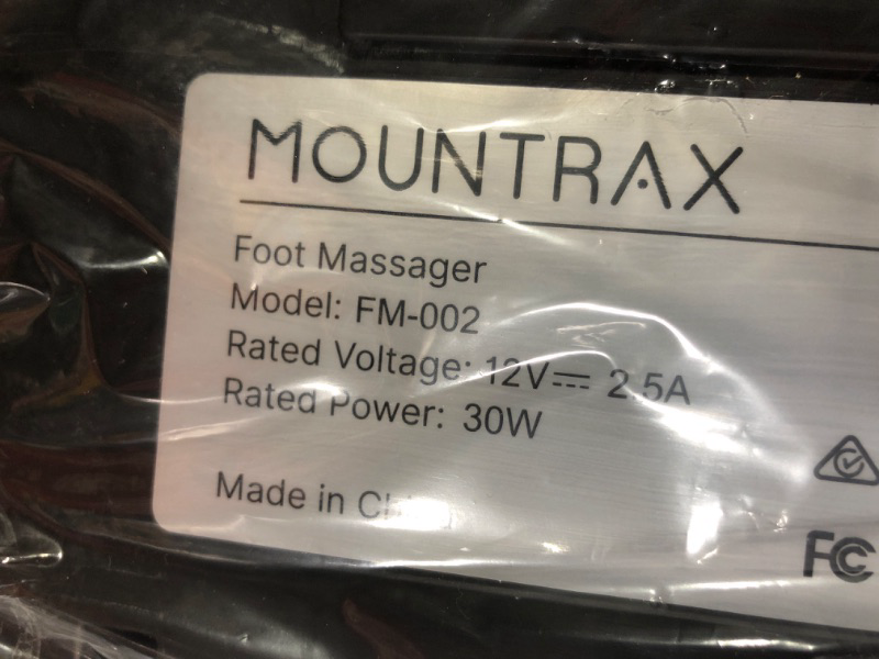 Photo 5 of * used item * see all images *
MOUNTRAX Foot Massager Machine with Heat, Christmas Gifts for Dad Mom, Foot Massager 