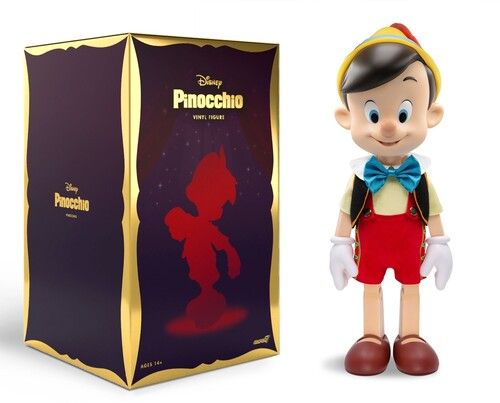 Photo 1 of DISNEY SUPERSIZE - PINOCCHIO [ORIGINAL]