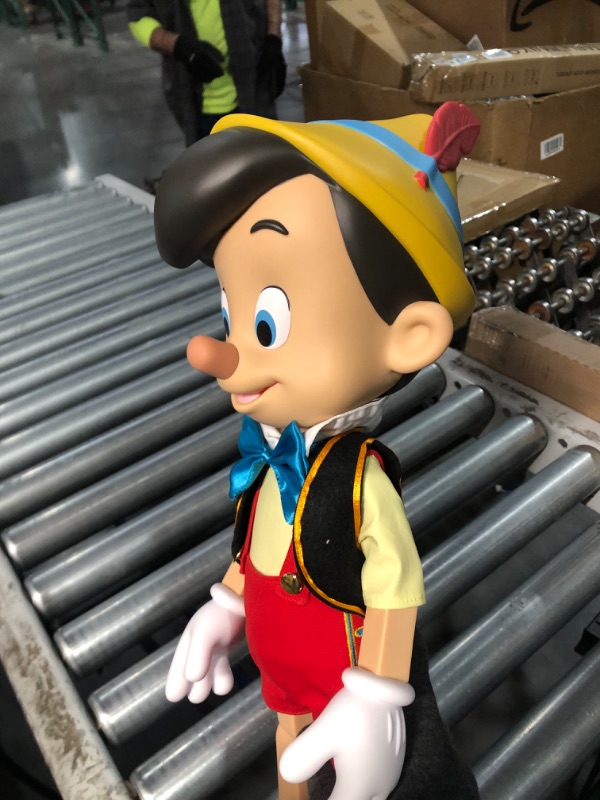 Photo 6 of DISNEY SUPERSIZE - PINOCCHIO [ORIGINAL]