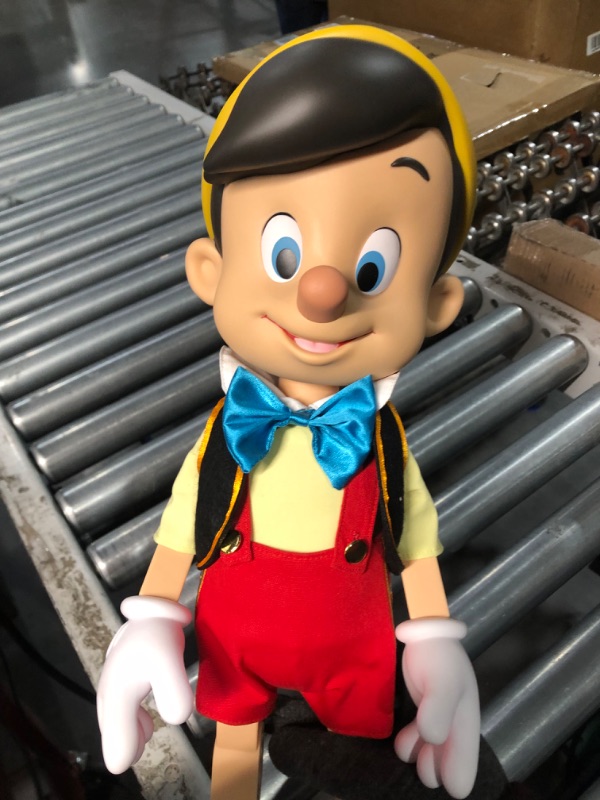 Photo 4 of DISNEY SUPERSIZE - PINOCCHIO [ORIGINAL]