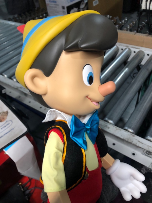 Photo 5 of DISNEY SUPERSIZE - PINOCCHIO [ORIGINAL]