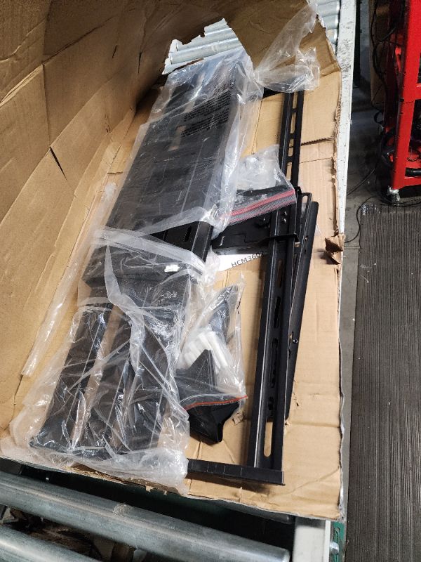 Photo 1 of HCMOUNTING Long Arm TV Wall Mount for 42-80 inch TVs, Holds up to 110 lbs