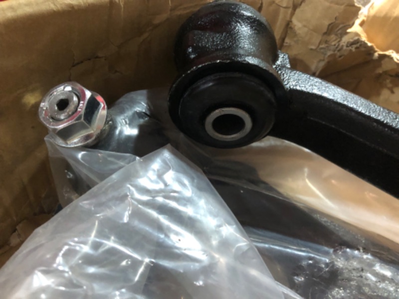 Photo 3 of Left Right Front Lower Control Arm Ball Joint Assembly