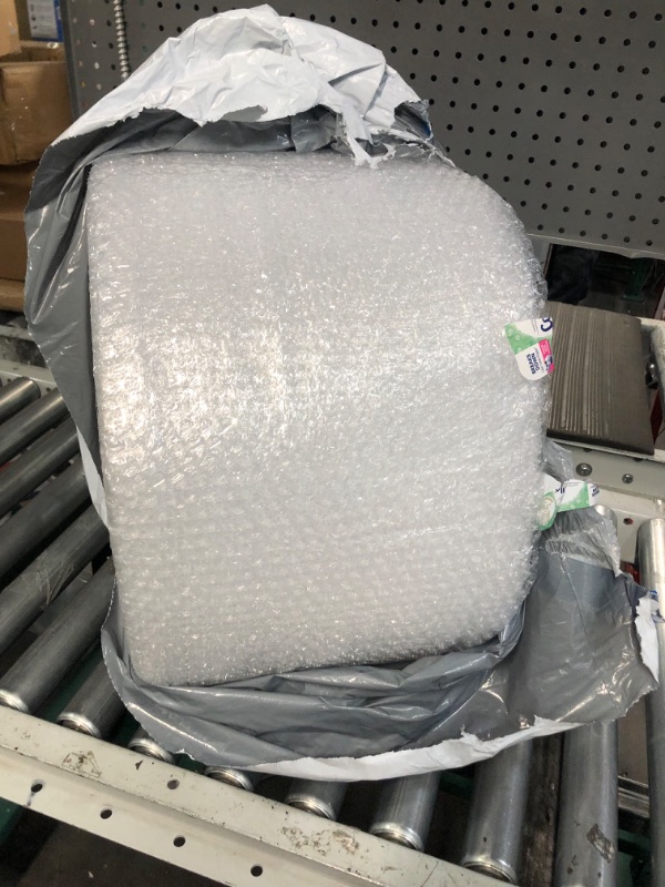 Photo 2 of Amazon Basics Perforated Bubble Cushioning Wrap - Small 3/16", 12-Inch x 175-Foot Long Roll 