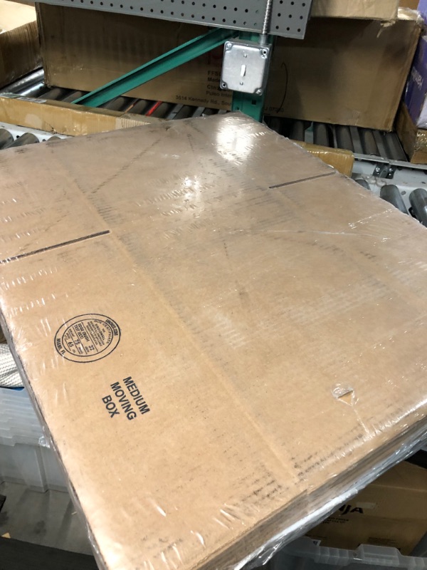 Photo 1 of **NON REFUNDABLE**
Medium and small box moving bundle (unknown dimensioins)