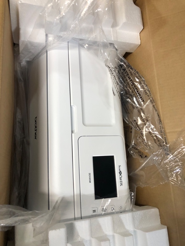 Photo 1 of Brother ScanNCut SDX85M Electronic DIY Cutting Machine & ScanNCut