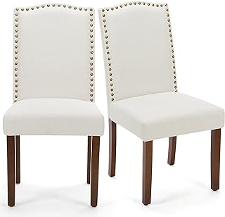 Photo 1 of **PARTS ONLY INCOMPLETE ITEM-STOCK PHOTO FOR REFERENCE**
Dining Chairs Set of 2