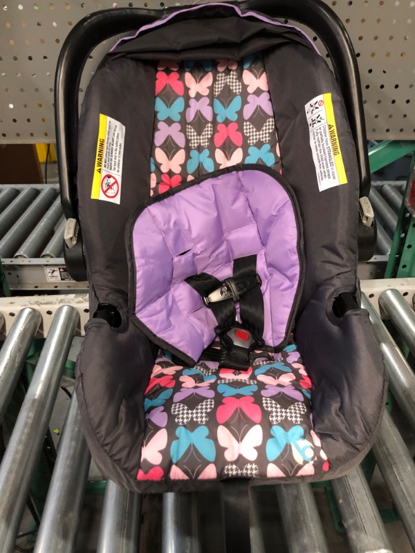 Photo 1 of Baby Trend EZ Ride 35 Travel System, Sophia