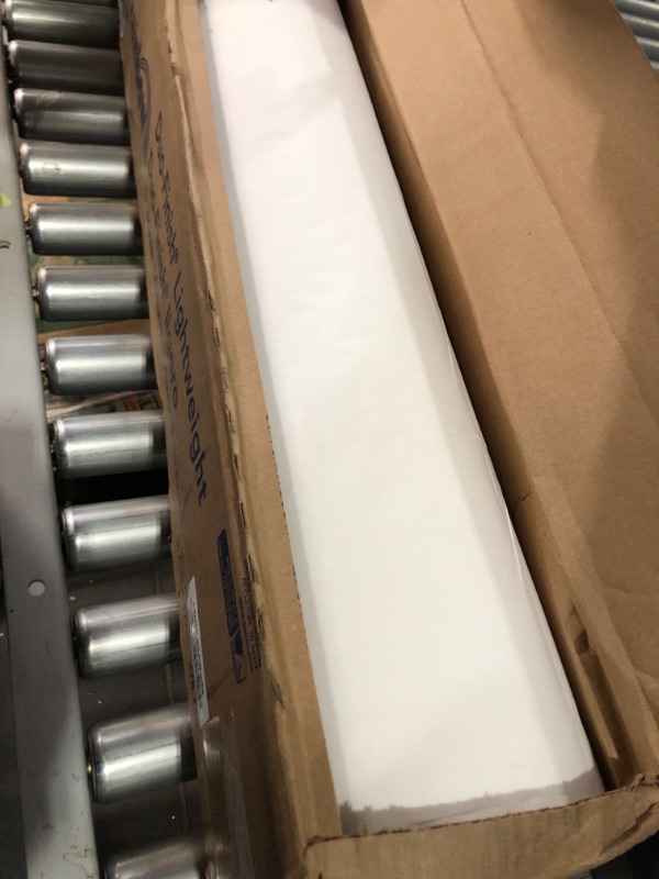 Photo 1 of Rainbow Colored Kraft Duo-Finish Paper, White, 36" x 1000', 1 Roll