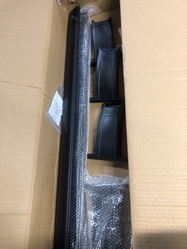 Photo 1 of Max Loading 220LB Heavy Duty Aluminum Roof Rack Cross Bar Compatible 