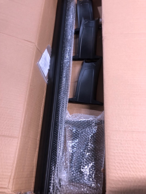 Photo 1 of Max Loading 220LB Heavy Duty Aluminum Roof Rack Cross Bar Compatible 