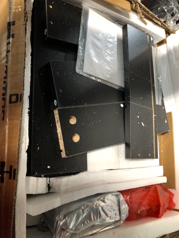 Photo 2 of ** PARTS ONLY ** DRAWER BLACK 