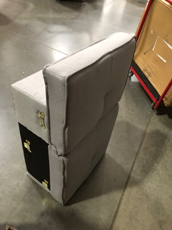 Photo 1 of ***NOT FUNCTIONAL - FOR PARTS ONLY - NONREFUNDABLE - SEE COMMENTS***
Folding Couch Section