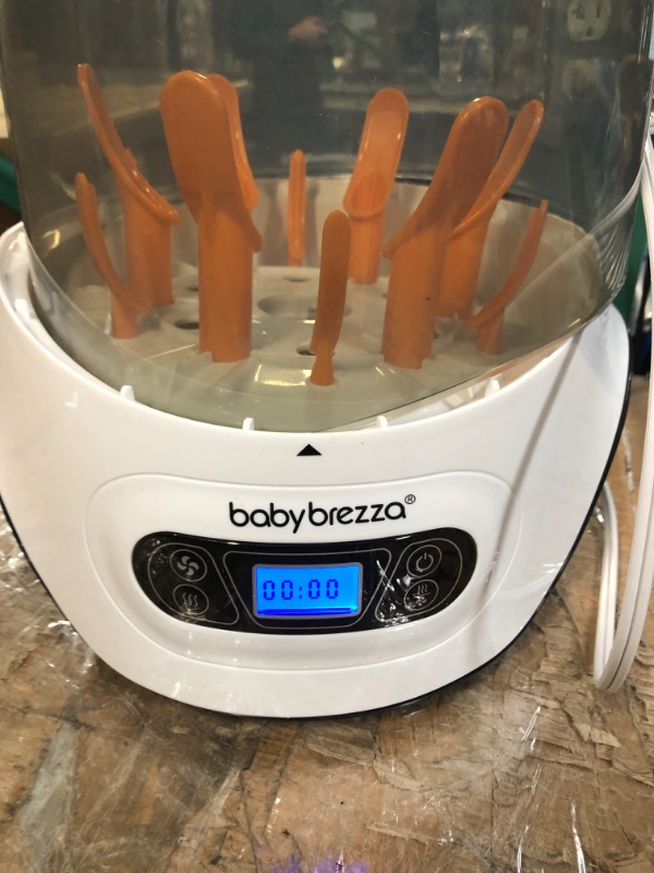 Photo 1 of Baby Brezza Baby Bottle Sterilizer and Dryer 