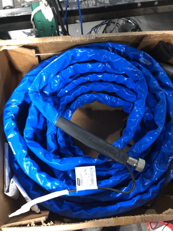 Photo 2 of (BLUE) WATER HOSES
