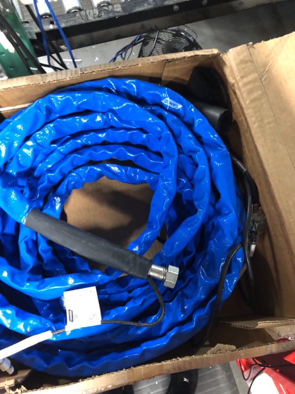 Photo 3 of (BLUE) WATER HOSES