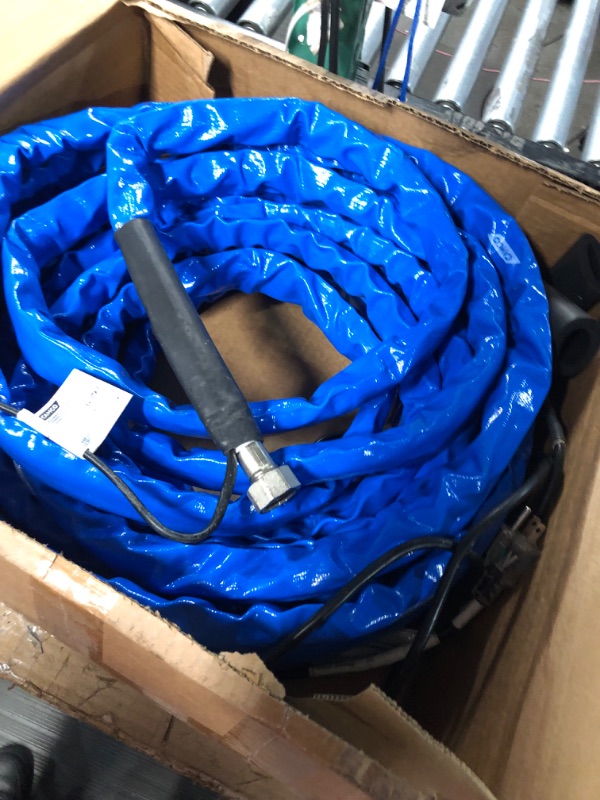 Photo 4 of (BLUE) WATER HOSES