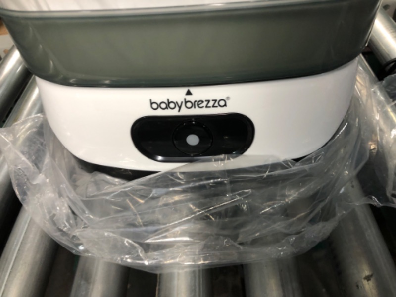 Photo 4 of Baby Brezza Baby Bottle Sterilizer and Dryer Advanced 