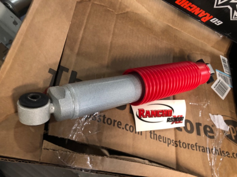 Photo 4 of Rancho RS9000XL RS999065 Shock Absorber