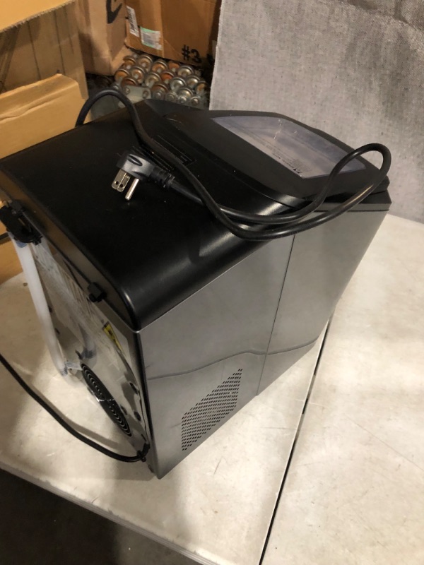 Photo 7 of ***READ NOTES****
GE Stainless Steel Toaster | 2 Slice | Extra Wide Slots for Toasting Bagels, Breads, Waffles & More | 7 Shade Options for the Entire Household to Enjoy | Countertop Kitchen Essentials | 850 Watts 2-Slice