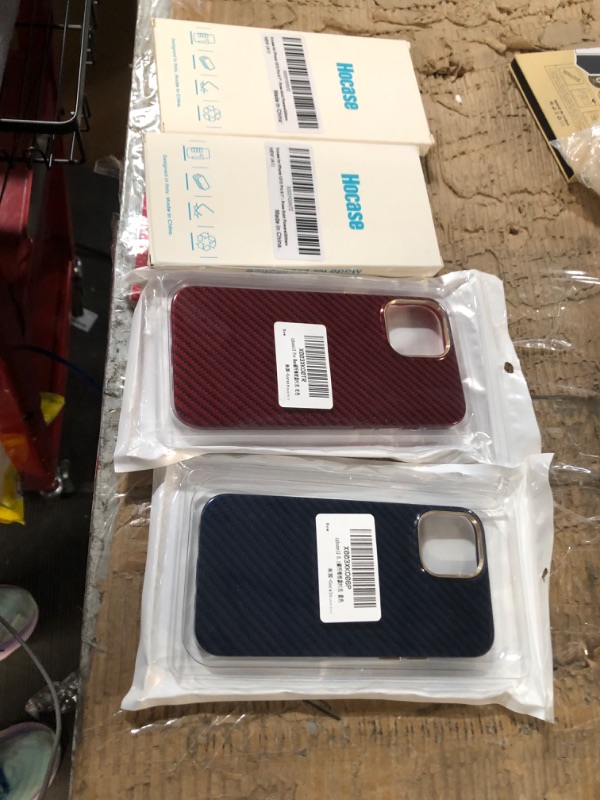 Photo 1 of **NONREFUNDABLE BUNDLE OF PHONE CASES**