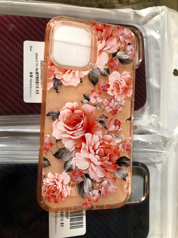 Photo 1 of **NONREFUNDABLE BUNDLE OF PHONE CASES**